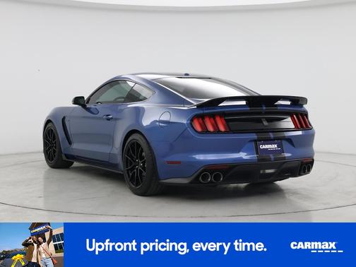 2019 Ford Mustang Shelby GT350