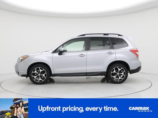 2016 Subaru Forester 2.0XT Premium