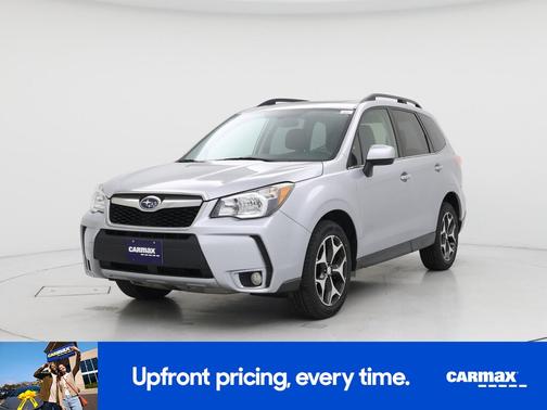 2016 Subaru Forester 2.0XT Premium