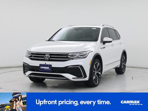 2024 Volkswagen Tiguan SEL R-Line