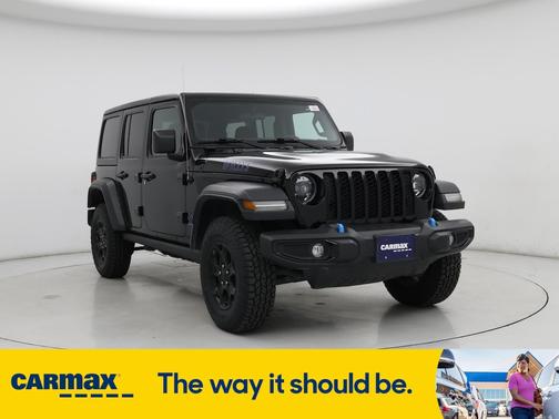 2023 Jeep Wrangler 4xe Willy's