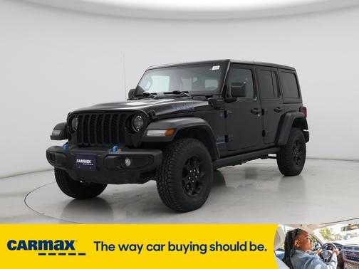 2023 Jeep Wrangler 4xe Willy's
