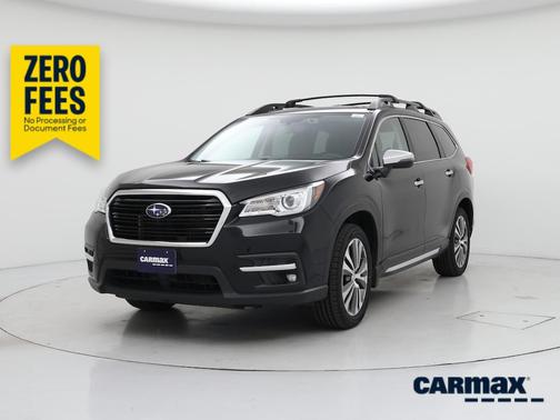 Black 2022 Subaru Ascent Touring