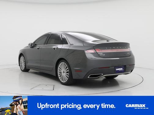 2017 Lincoln MKZ Reserve
