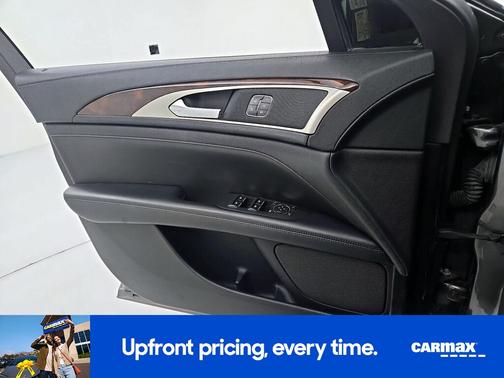 2017 Lincoln MKZ Reserve