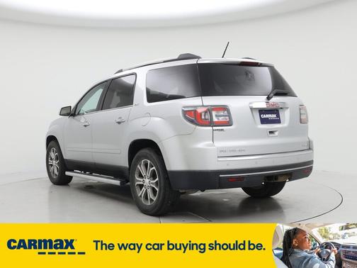 2015 GMC Acadia SLT