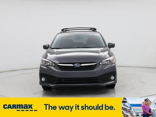 2021 Subaru Impreza Premium