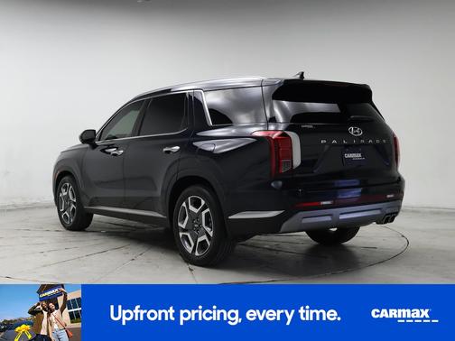 2024 Hyundai PALISADE Limited