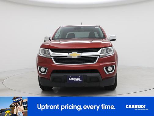 2015 Chevrolet Colorado LT