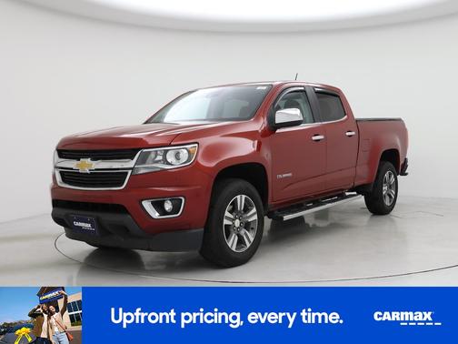 2015 Chevrolet Colorado LT