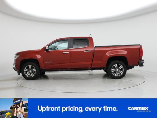 2015 Chevrolet Colorado LT