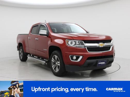2015 Chevrolet Colorado LT
