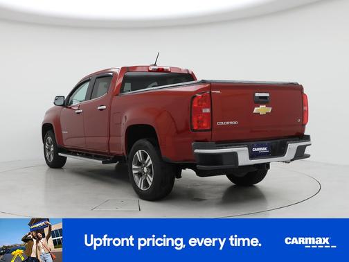 2015 Chevrolet Colorado LT