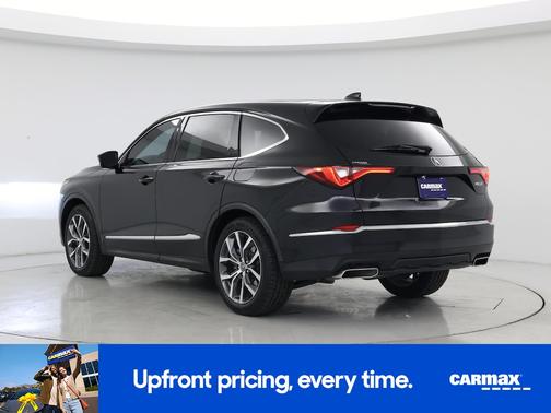 2022 Acura MDX Technology