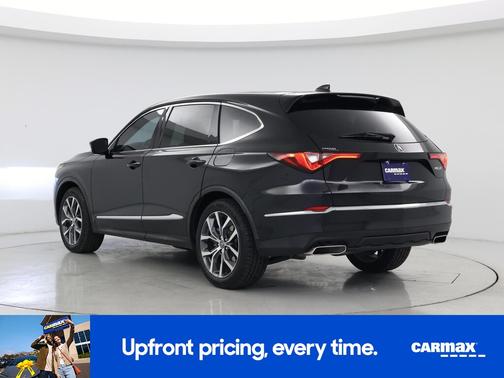 2022 Acura MDX Technology