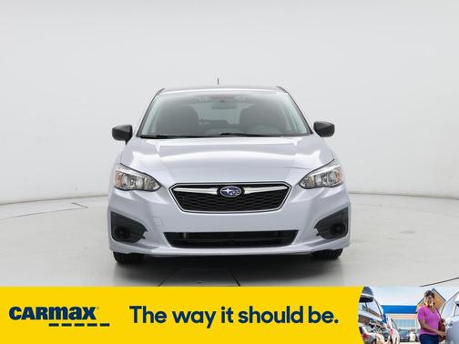 2019 Subaru Impreza