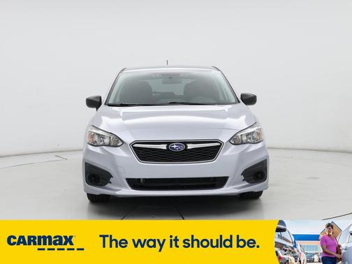 2019 Subaru Impreza
