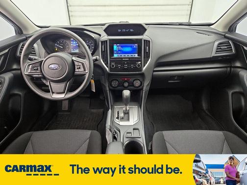 2019 Subaru Impreza