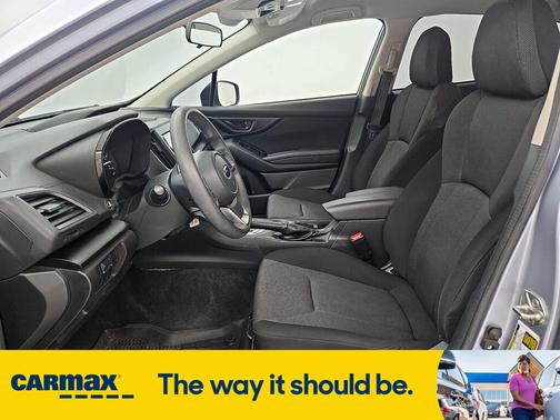 2019 Subaru Impreza