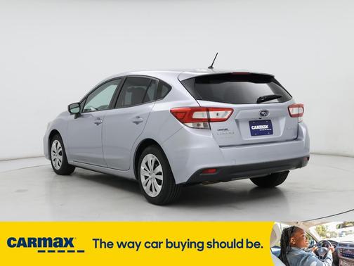 2019 Subaru Impreza