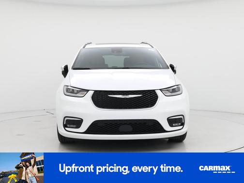 2025 Chrysler Pacifica Hybrid Pinnacle