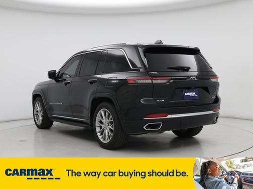 2023 Jeep Grand Cherokee Summit
