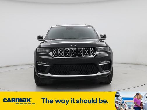 2023 Jeep Grand Cherokee Summit