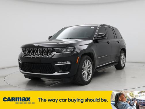 2023 Jeep Grand Cherokee Summit