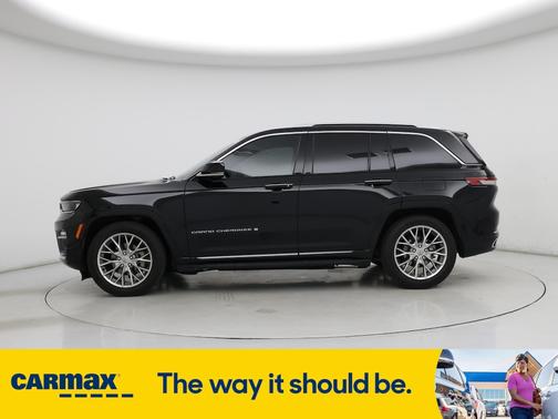 2023 Jeep Grand Cherokee Summit