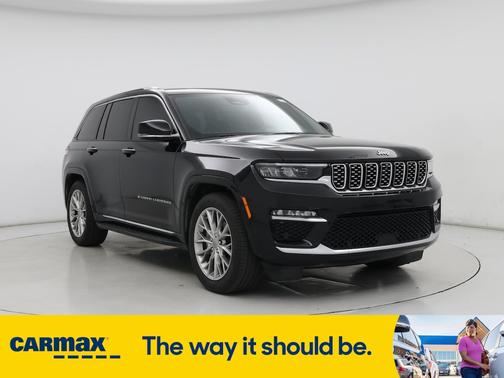 2023 Jeep Grand Cherokee Summit