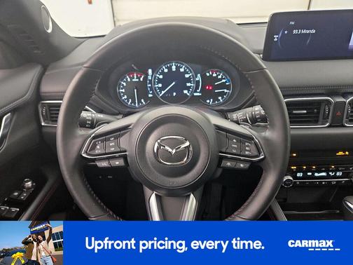 2024 Mazda CX-5 2.5 Turbo Premium