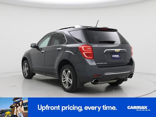 2017 Chevrolet Equinox Premier