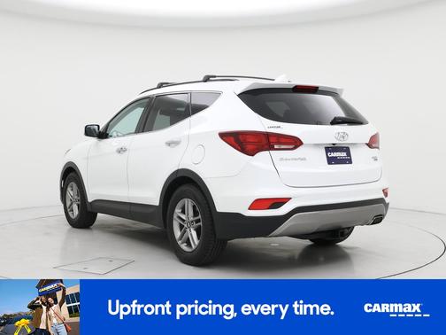 2017 Hyundai Santa Fe Sport 