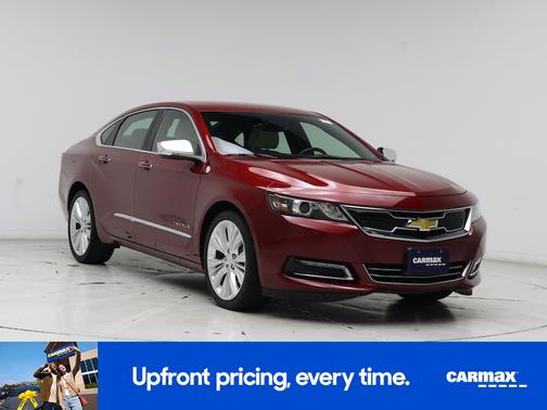 2018 Chevrolet Impala Premier