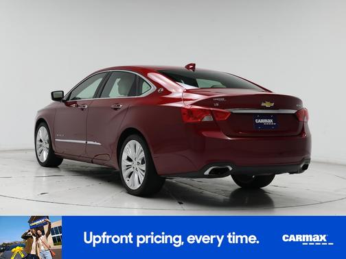 2018 Chevrolet Impala Premier