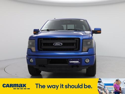 2013 Ford F-150 FX4