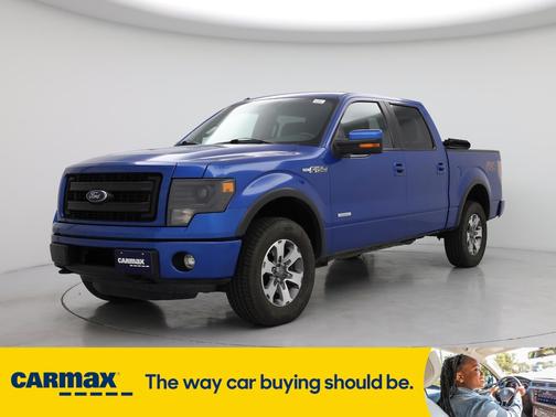 2013 Ford F-150 FX4