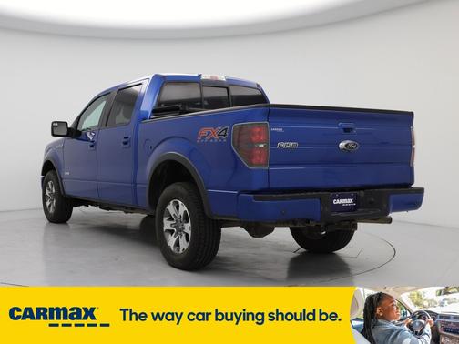 2013 Ford F-150 FX4
