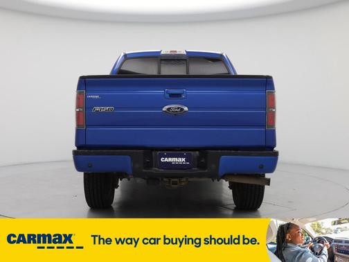2013 Ford F-150 FX4