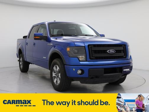 2013 Ford F-150 FX4