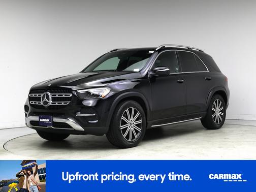 2024 Mercedes-Benz GLE 350