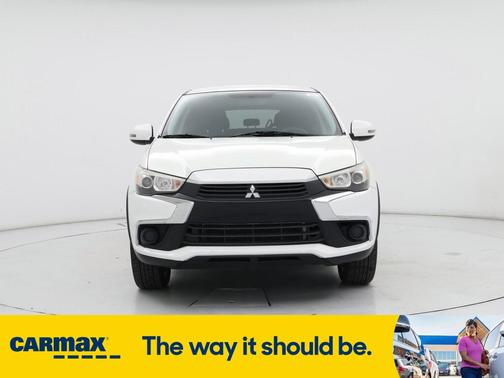 2017 Mitsubishi Outlander Sport ES