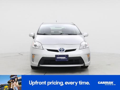 2015 Toyota Prius Two