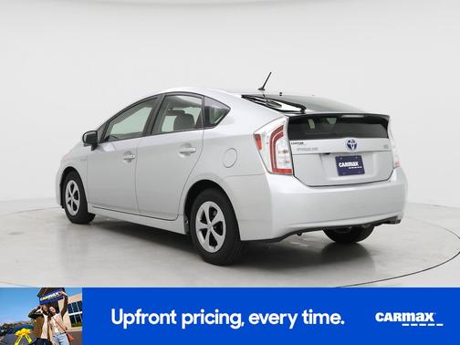 2015 Toyota Prius Two