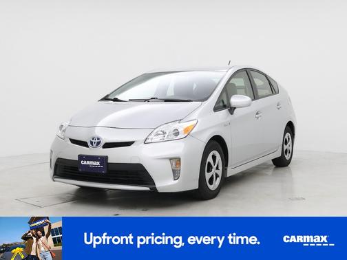 2015 Toyota Prius Two