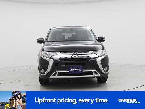 2020 Mitsubishi Outlander SEL