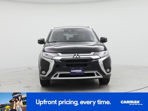 2020 Mitsubishi Outlander SEL