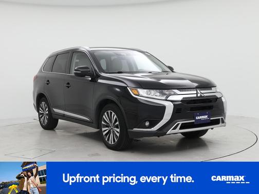 2020 Mitsubishi Outlander SEL