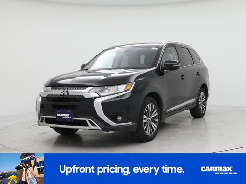 2020 Mitsubishi Outlander SEL