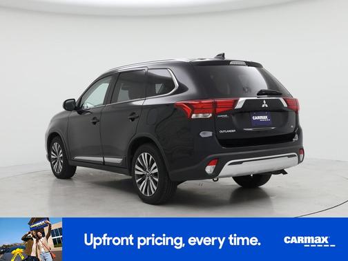2020 Mitsubishi Outlander SEL